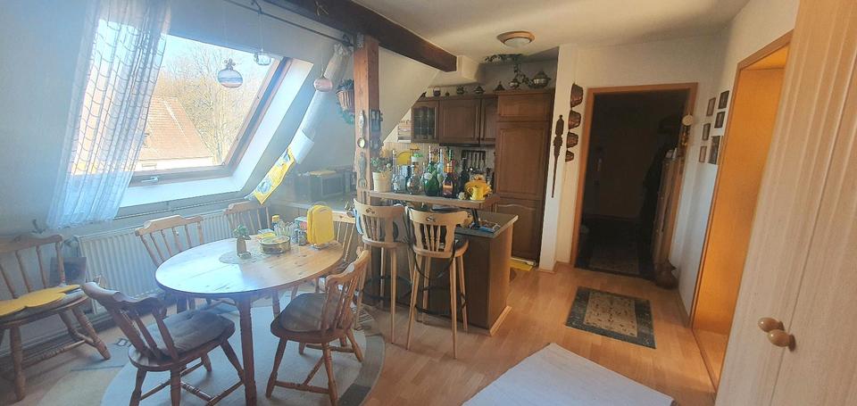 Maisonettenwohnung Braunschweig Südstadt- Rautheim- Mascherode - 2 Zimmer, 67 m&sup2;, 133.000&euro; | Angebot:27163138