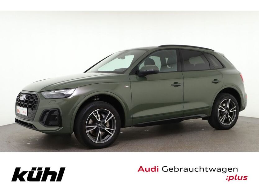 Audi Q5 67.310 km 39.980 € Gifhorn 38518