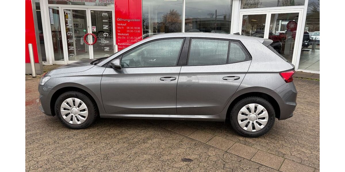 Skoda Fabia 23.787 km 13.980 &euro; Braunschweig 38114