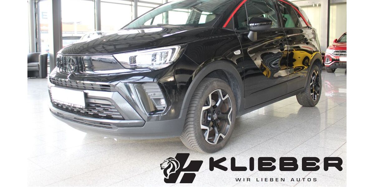 Opel Crossland (X) 82.780 km 13.870 &euro; Braunschweig 38112