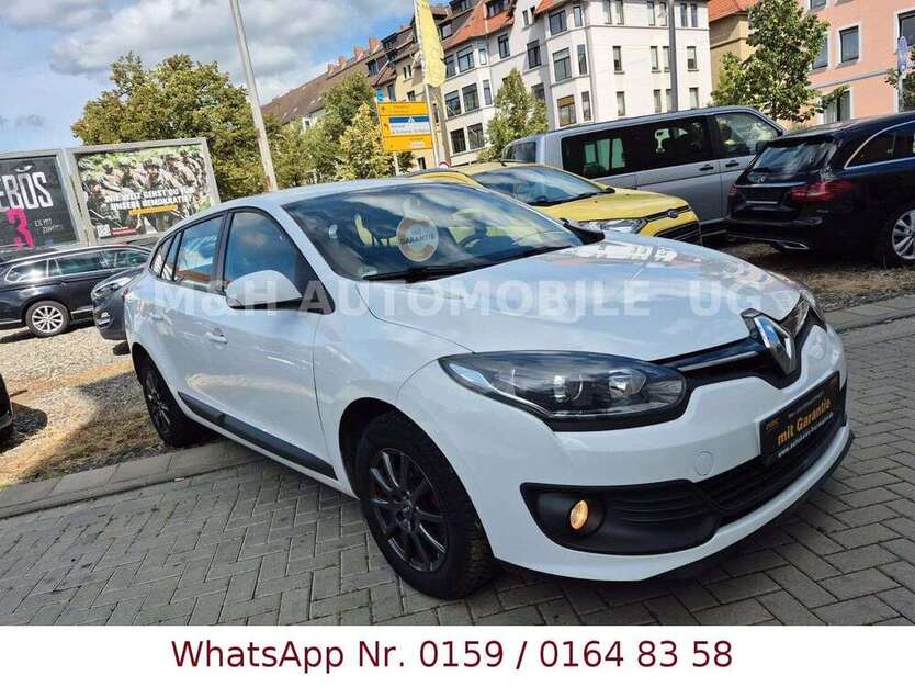 Renault Megane 136.000 km 5.899 € Braunschweig 38118