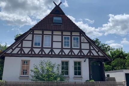 Wohnung in historischer Stadtvilla