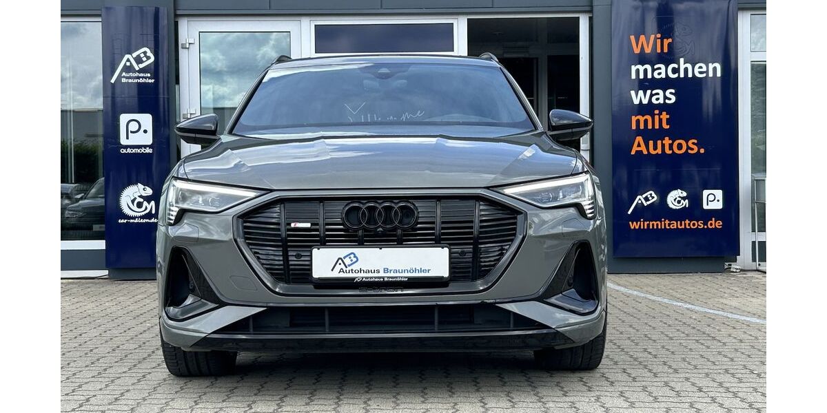 Audi e-tron 88.981 km 37.750 &euro; Salzgitter 38229