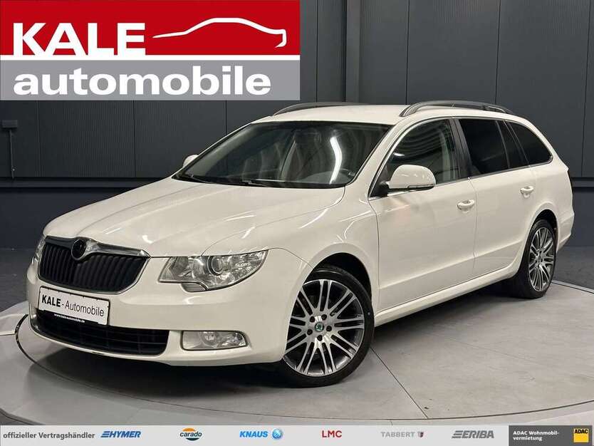 Skoda Superb 268.000 km 6.490 € Helmstedt 38350