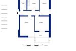 Etagenwohnung Wolfsburg Detmerode - 3 Zimmer, 67 m&sup2;, 686&euro; | Angebot:26448334