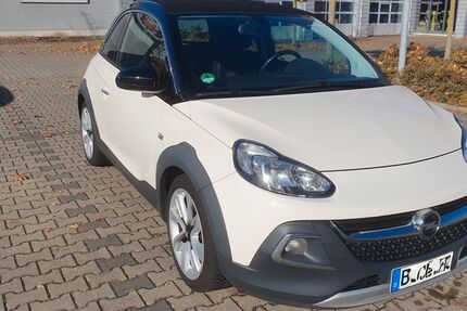 Opel Adam 96.000 km 9.700 &euro; Braunschweig 38106