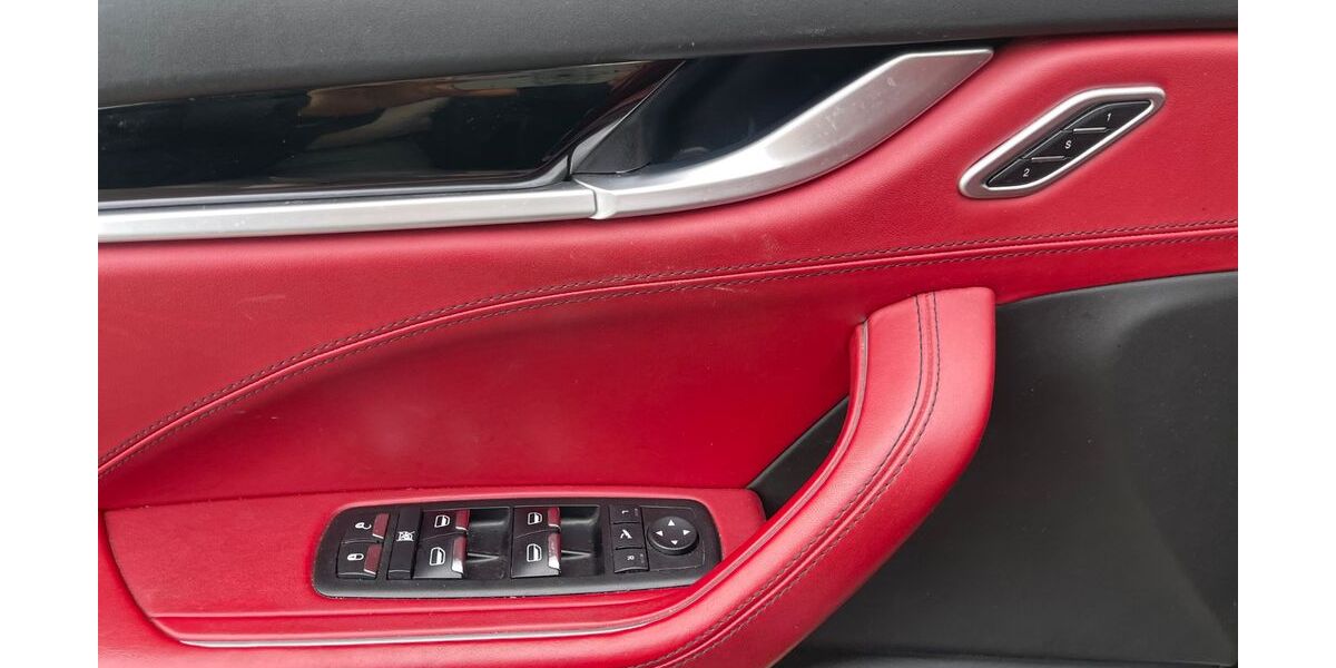 Maserati Levante 192.747 km 23.500 &euro; Gifhorn 38518