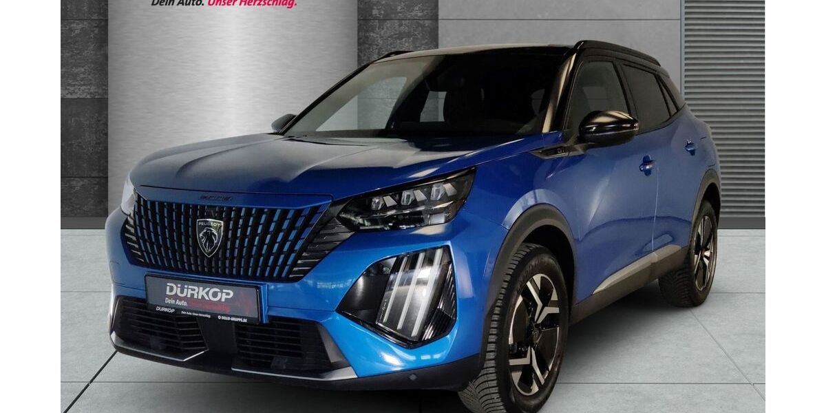 Peugeot 2008 41.238 km 20.750 &euro; Braunschweig 38126