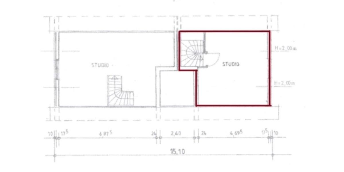 Maisonettenwohnung Lehre - 3 Zimmer, 71 m&sup2;, 220.000&euro; | Angebot:26827139