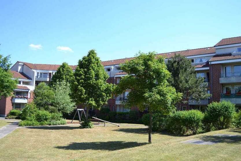 Wohnung zum Mieten in Wolfsburg 392,96 € 50.77 m²