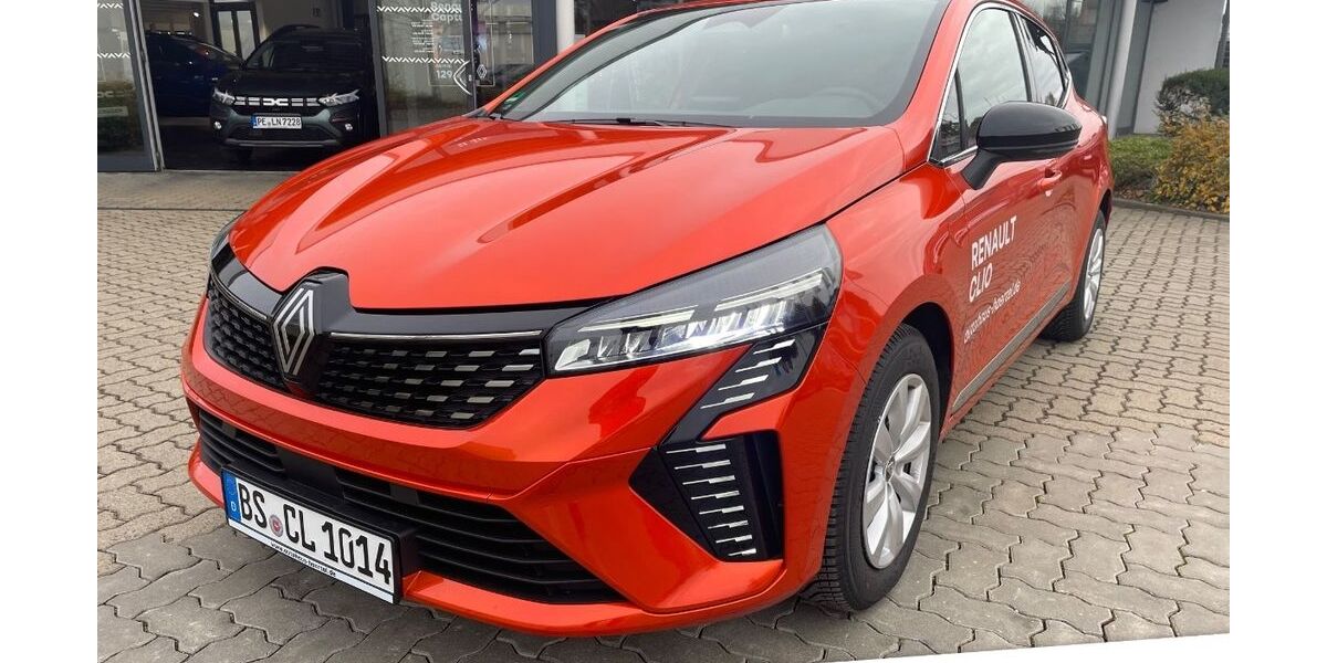 Renault Clio 1.460 km 19.890 &euro; Braunschweig 38124