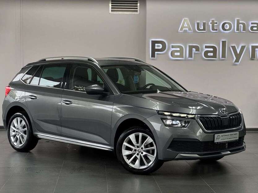 Skoda Kamiq 23.215 km 23.490 € Salzgitter 38259