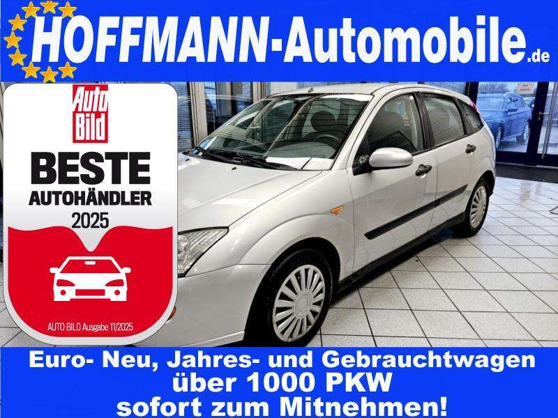 Ford Focus 197.000 km 500 € Wolfsburg Heiligendorf 38444