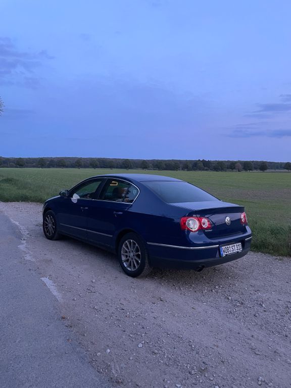 VW Passat 139.500 km 3.299 € Wolfsburg 38442