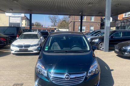 Opel Meriva 112.300 km 7.300 &euro; Braunschweig 38114