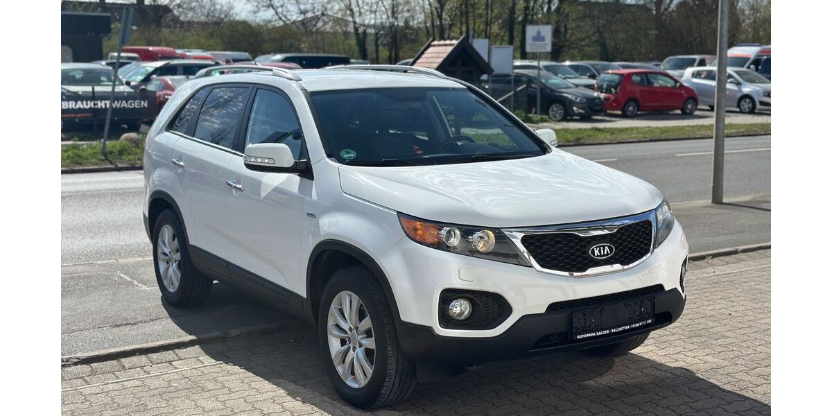 Kia Sorento 179.000 km 11.900 &euro; Salzgitter 38229