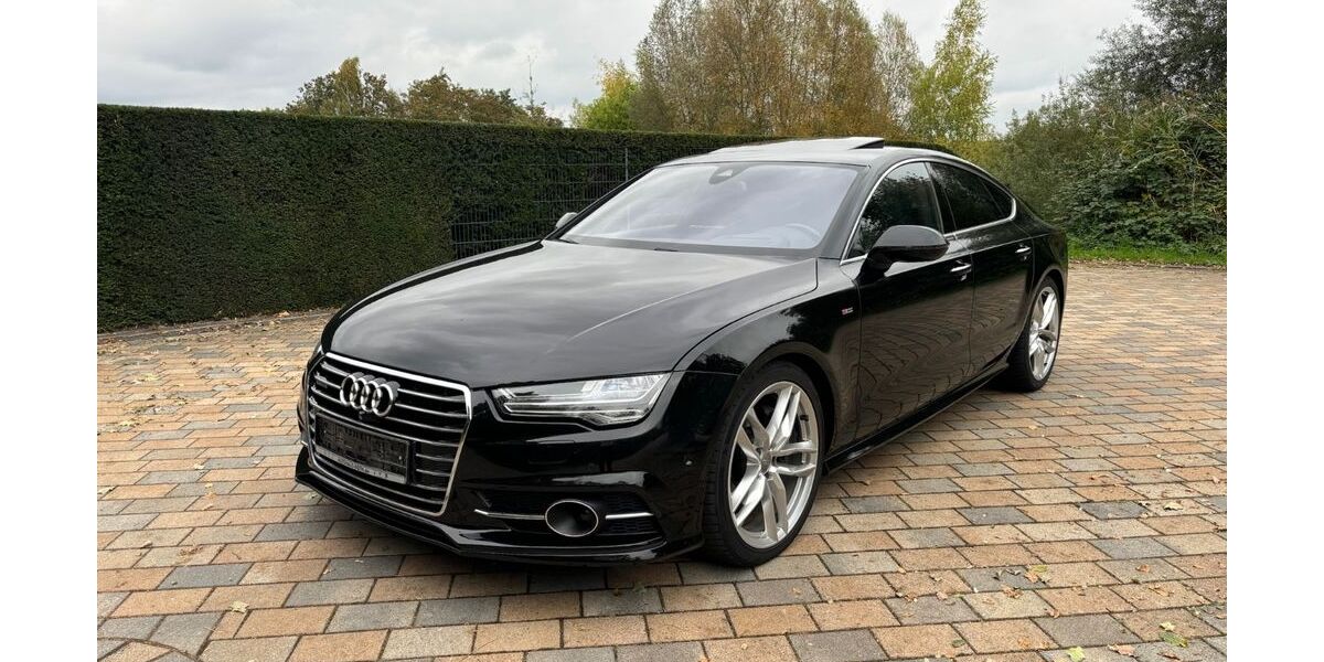 Audi A7 209.000 km 18.900 &euro; Braunschweig 38118