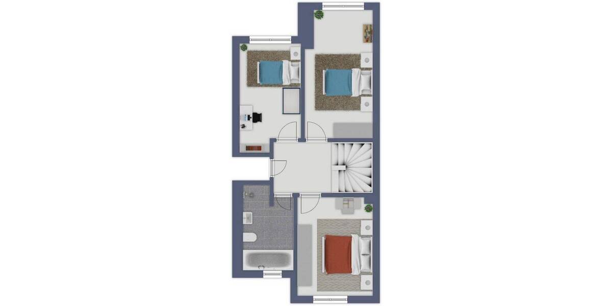 Reihenendhaus Braunschweig Südstadt- Rautheim- Mascherode - 6 Zimmer, 170 m&sup2;, 775.000&euro; | Angebot:26541360