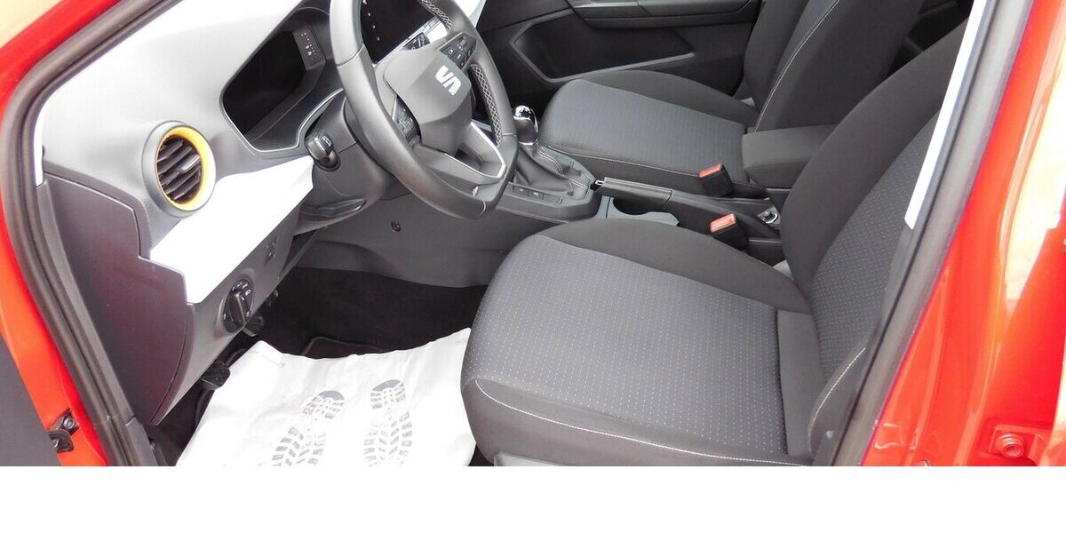 Seat Ibiza 1.0 Style TSI BMT 4Trg Navi Klima 23.000 km 14.990 &euro; Vordorf 38533