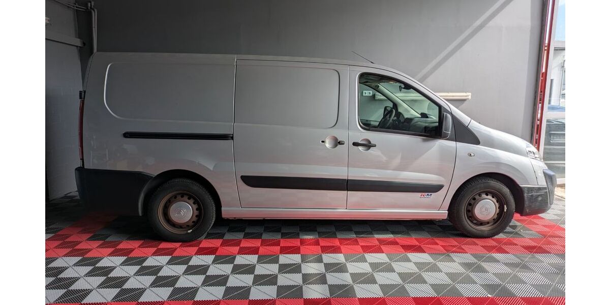 Citroen Jumpy 179.496 km 3.990 &euro; Braunschweig 38112