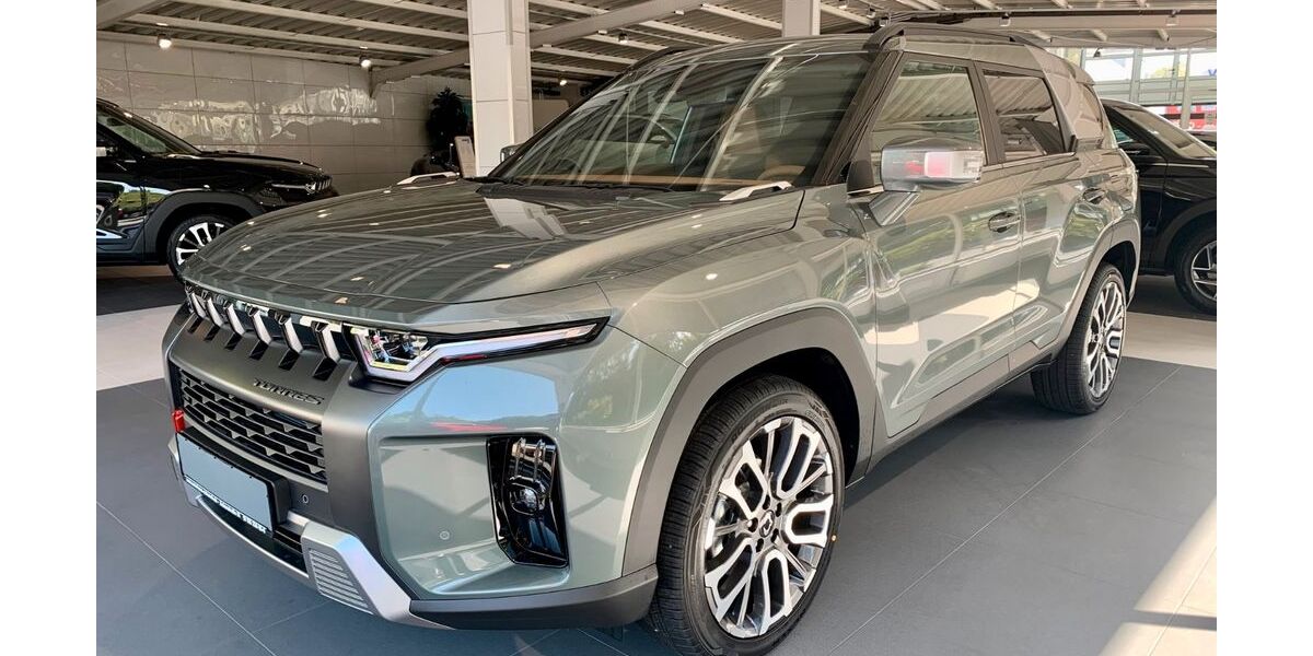 SsangYong Torres 10 km 31.490 &euro; Braunschweig 38126