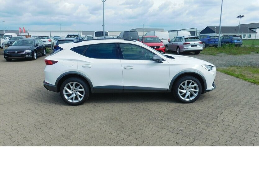 Formentor Cupra 1.5 TSI BMT Klima LED Navi AHK