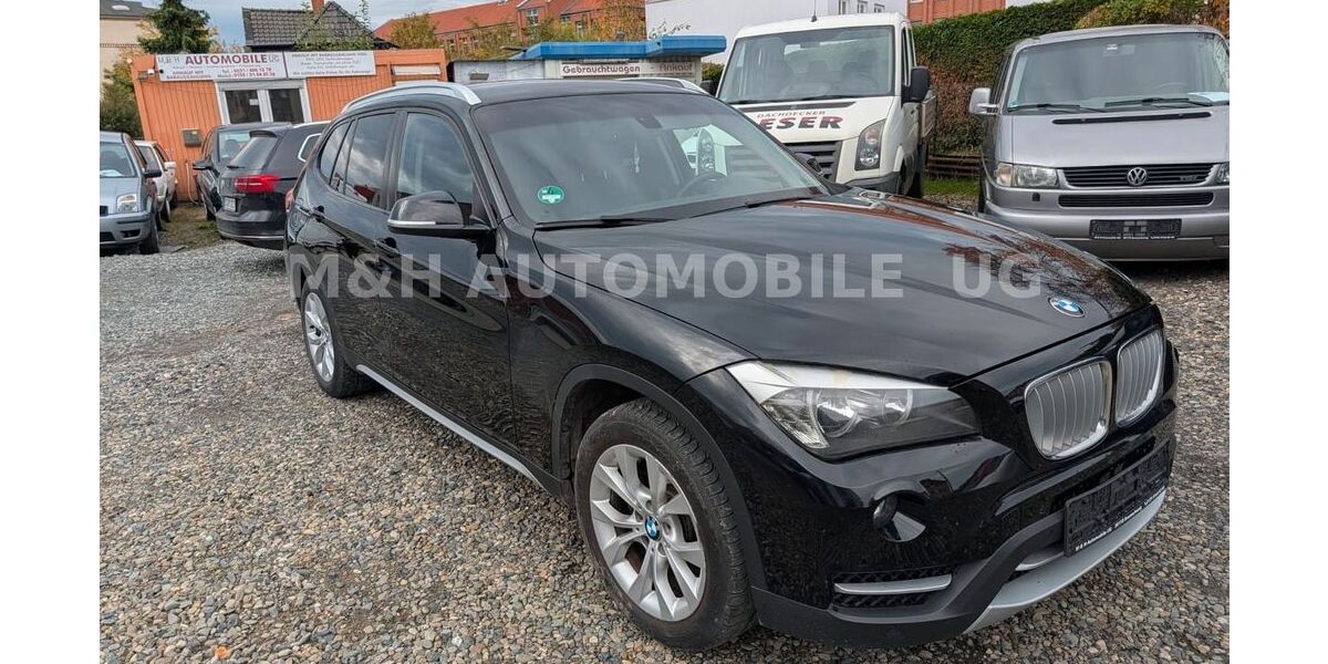 BMW X1 133.000 km 7.599 &euro; Braunschweig 38118