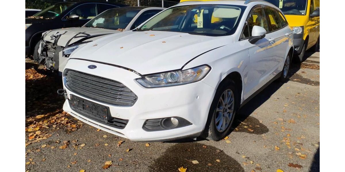 Ford Mondeo 175.000 km 3.990 &euro; Braunschweig 38122