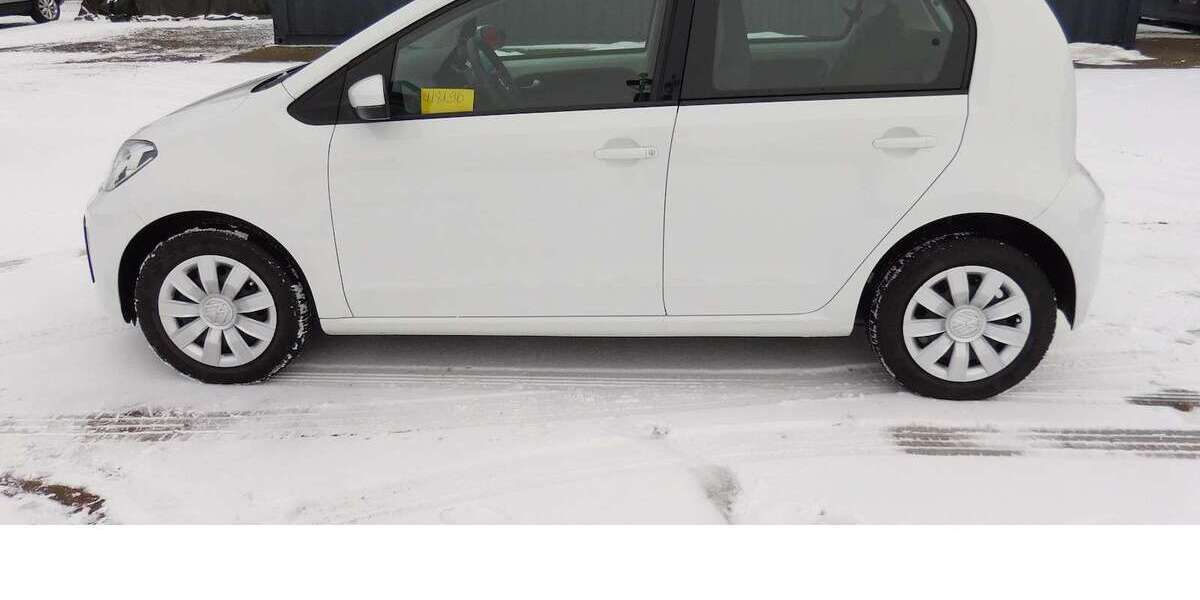 VW up! 30.600 km 12.690 &euro; Vordorf 38533