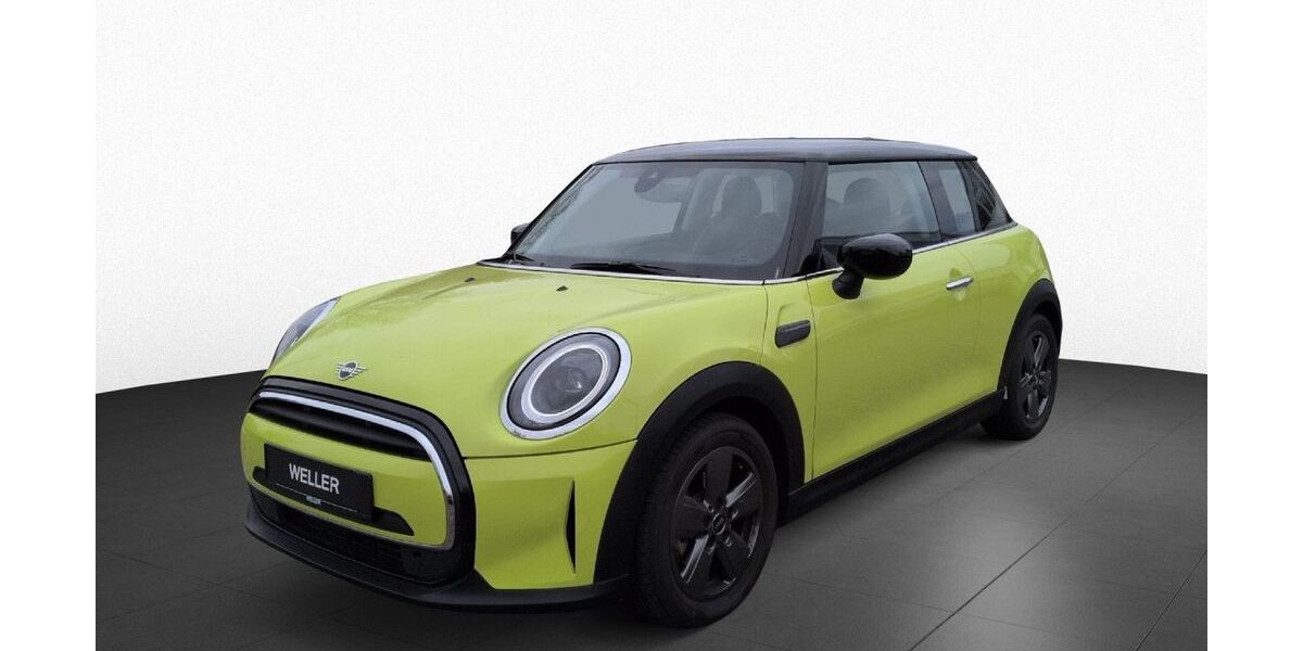 Mini Cooper 9.295 km 23.790 &euro; Salzgitter 38259