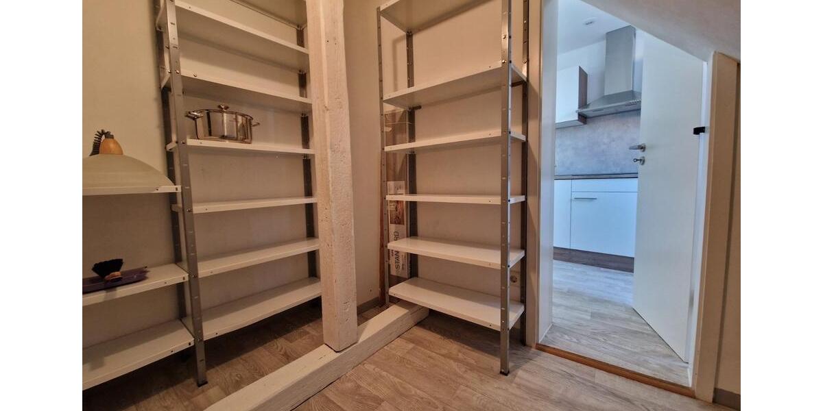 Dachgeschoßwohnung Braunschweig Nordstadt - 1 Zimmer, 59 m&sup2;, 450&euro; | Angebot:25890694