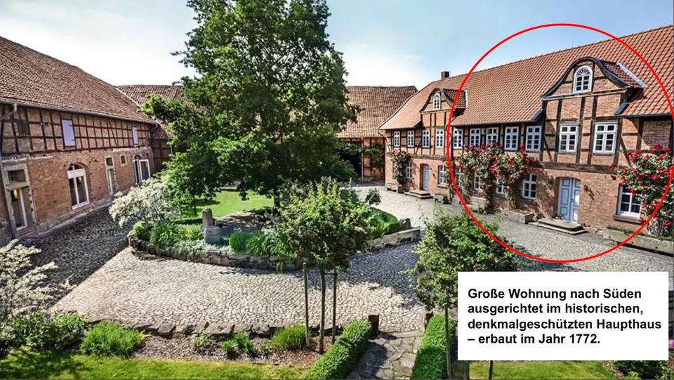 Maisonettenwohnung Börßum - 5 Zimmer, 226 m&sup2;, 2.825&euro; | Angebot:25966609