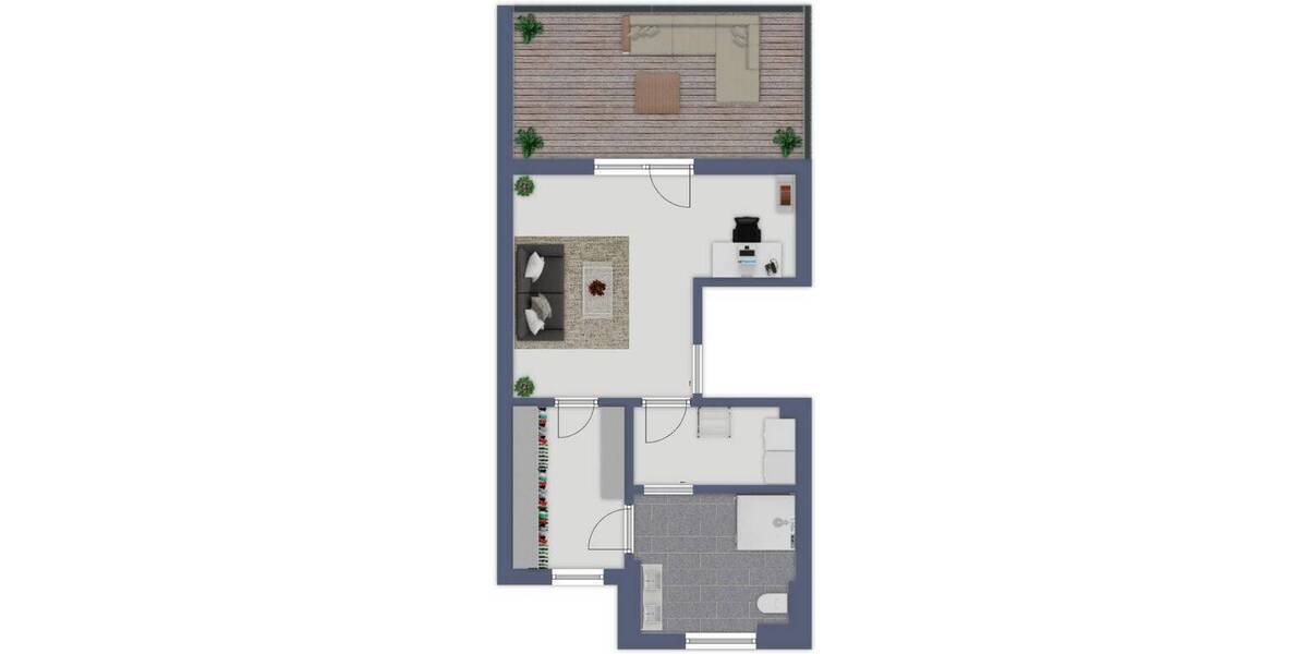Reihenendhaus Braunschweig Südstadt- Rautheim- Mascherode - 6 Zimmer, 170 m&sup2;, 775.000&euro; | Angebot:26541360