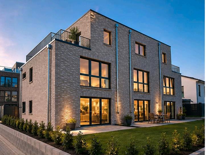 Reihenhaus Sickte - 5 Zimmer, 157 m&sup2;, 1.950&euro; | Angebot:26477859