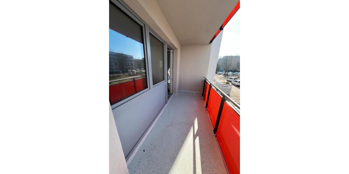 Etagenwohnung Wolfsburg Detmerode - 3 Zimmer, 71 m&sup2;, 464&euro; | Angebot:24568575