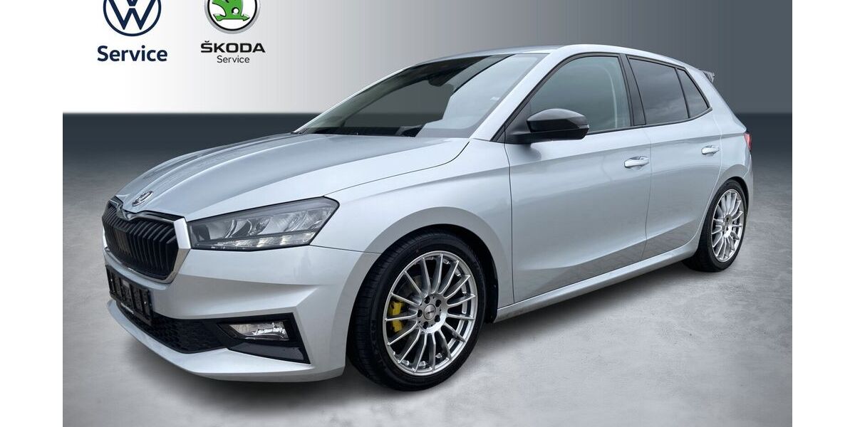 Skoda Fabia 75.500 km 12.770 &euro; Wolfsburg 38446