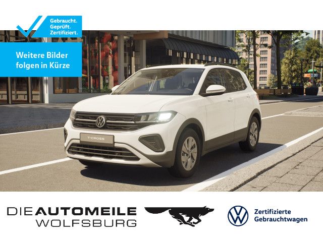 VW T-Cross 1.700 km 25.690 &euro; Wolfsburg 38440