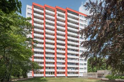 Wohnung Braunschweig Weststadt - 4 Zimmer, 110 m&sup2;, 910&euro; | Angebot:27317549