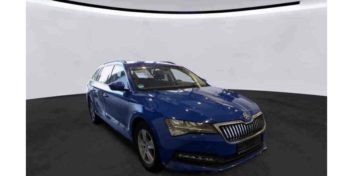 Skoda Superb 107.716 km 17.950 &euro; Schöppenstedt 38170