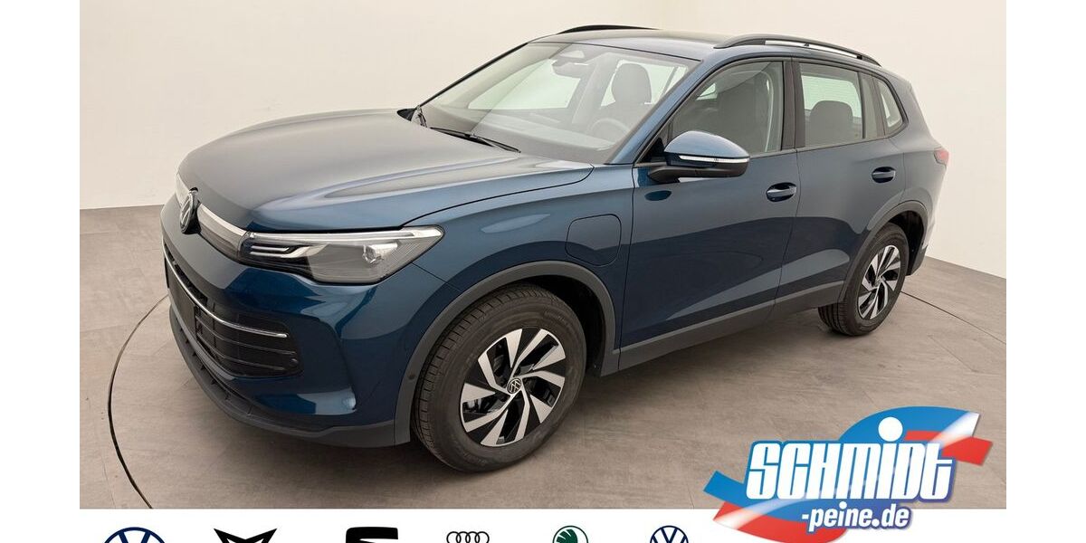 VW Tiguan 11.490 km 44.600 &euro; Peine 31226