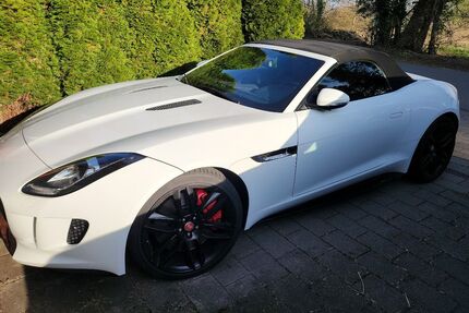 Jaguar F-Type 63.966 km 55.900 &euro; Meinersen 38536