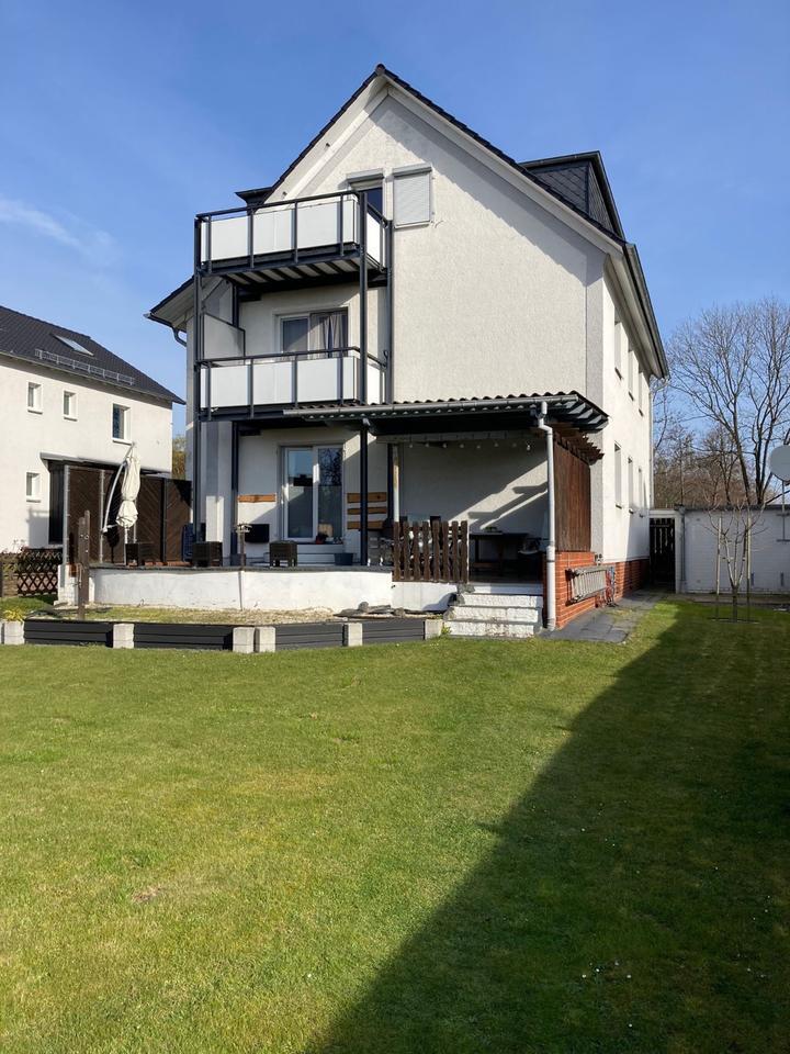 Helle Stadtwohnung in guter & ruhiger Lage mit Süd- & Westbalkon zimmer