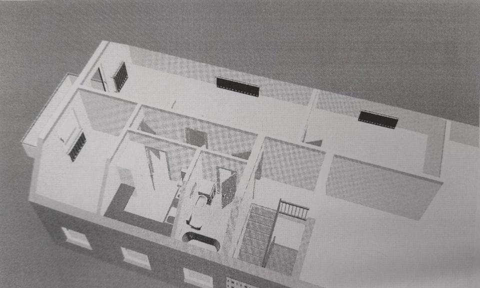 Dachgeschoßwohnung Peine Peine Kernstadt - 3 Zimmer, 78 m&sup2;, 175.000&euro; | Angebot:24381996