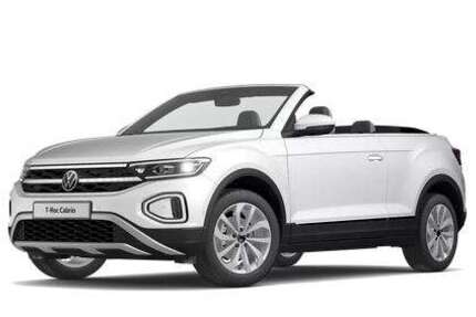 VW T-Roc 15.100 km 27.950 € Braunschweig 38122