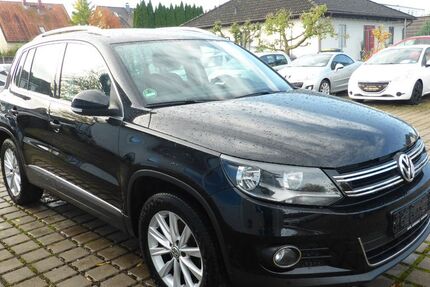VW Tiguan 134.000 km 13.990 € Wolfenbüttel 38304