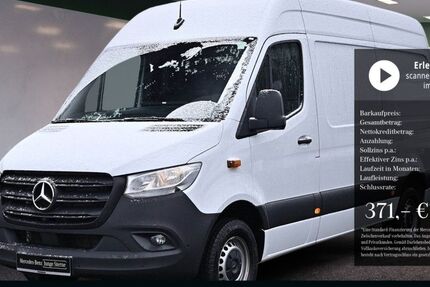 Mercedes-Benz Sprinter 39.743 km 40.198 &euro; Braunschweig 38122