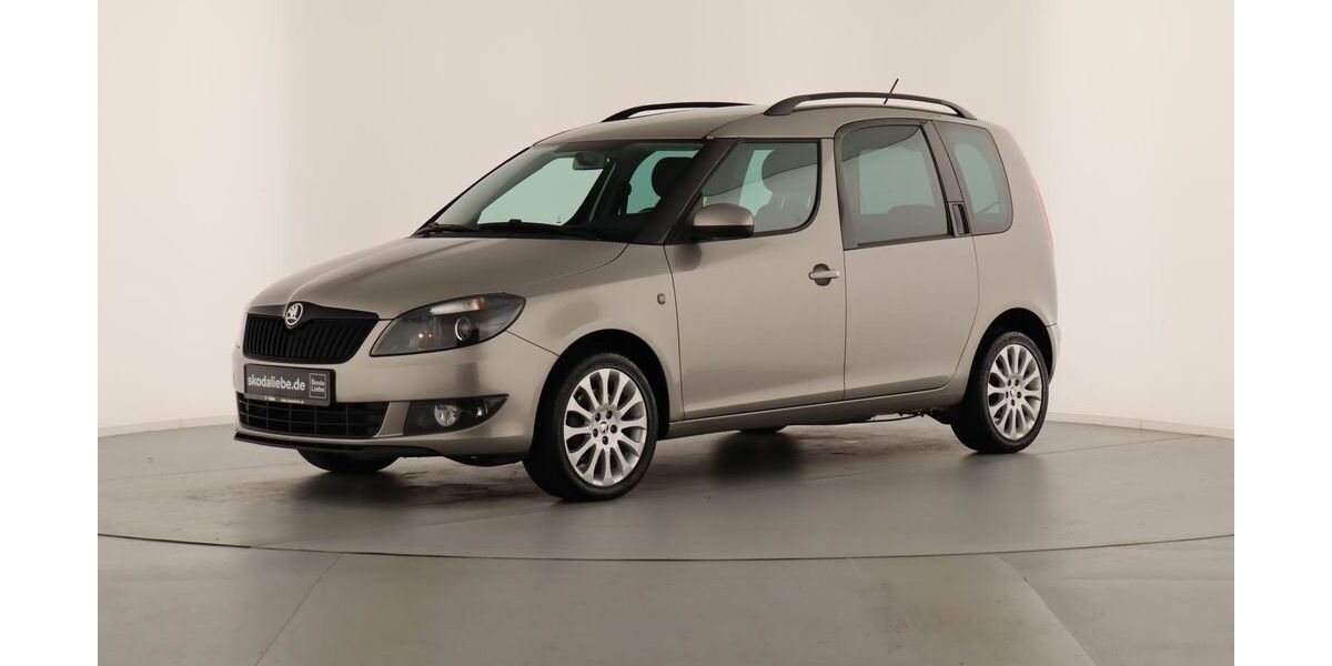 Skoda Roomster 108.183 km 9.198 &euro; Braunschweig 38114