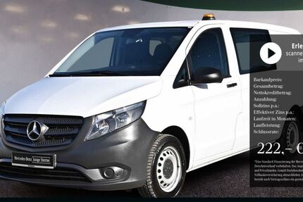 Mercedes-Benz Vito 65.827 km 21.396 &euro; Braunschweig 38122