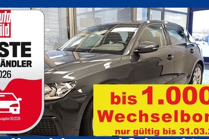 Audi A1 24.115 km 20.700 &euro; Wolfsburg-Heiligendorf 38444