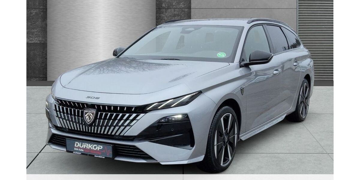 Peugeot 308 14.990 km 46.970 € Braunschweig 38126